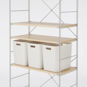 Soft Polyethylene Case Full Size - Deep W10 x D14.2 x H12.6"