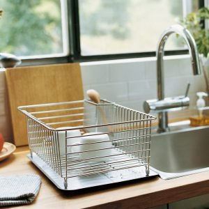 Stainless Steel Dish Rack