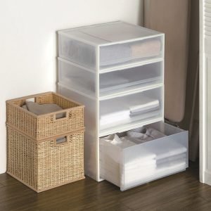 TT SALE WWW|Polypropylene Storage Wide Drawer