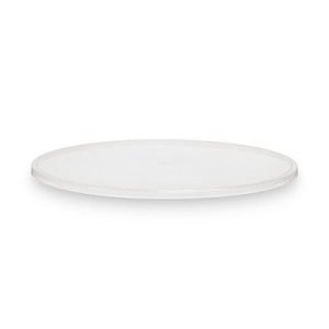 Soft Polyethylene Round Case Lid