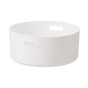 Soft Polyethylene Round Case (H6.3")