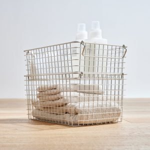 Stainless Steel Wire Basket