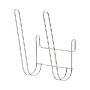 Stainless Steel Bottle Hook Double for Dish Drainer